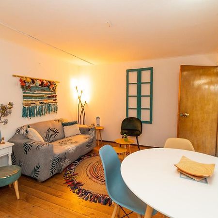 הוילה Vicuña Casa Doris מראה חיצוני תמונה