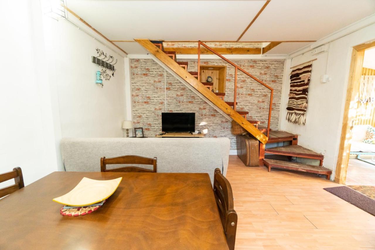 הוילה Vicuña Casa Doris מראה חיצוני תמונה
