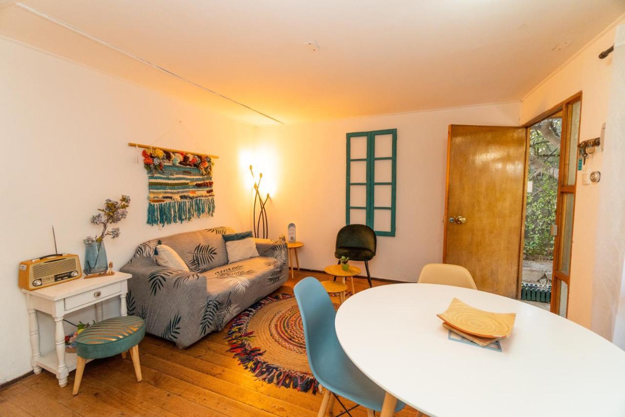 הוילה Vicuña Casa Doris מראה חיצוני תמונה