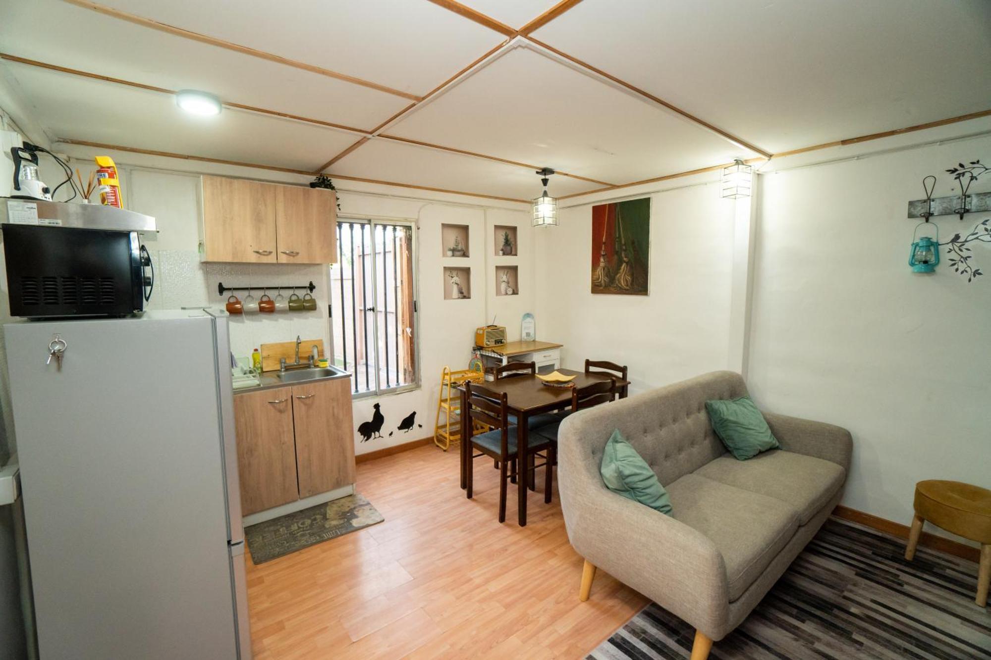 הוילה Vicuña Casa Doris מראה חיצוני תמונה