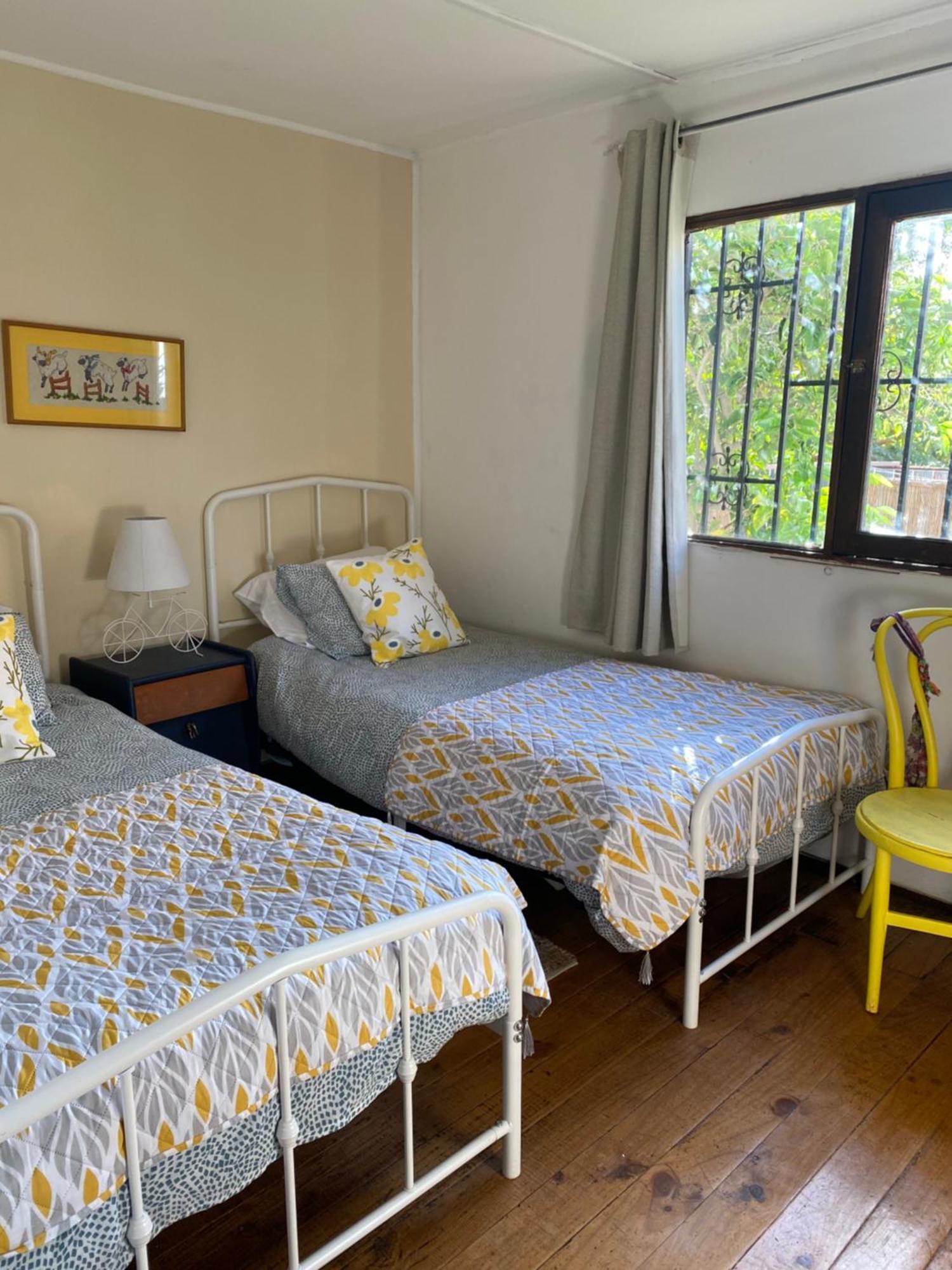 הוילה Vicuña Casa Doris מראה חיצוני תמונה