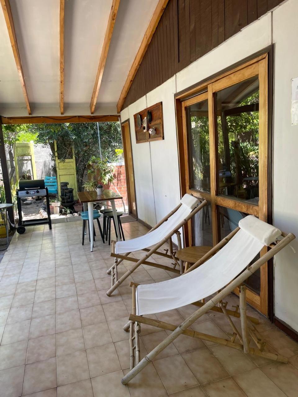 הוילה Vicuña Casa Doris מראה חיצוני תמונה